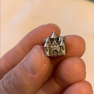Castle Pandora Charm